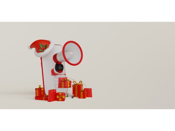 Download Christmas Advertisement Banner - Premium Resources