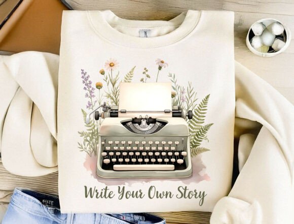 Download Inspirational Writer Gift PNG - Premium Resources