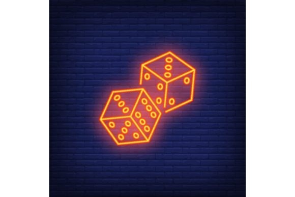 Download Game Dices Night Bright Advertisement El - Advertisement Collection